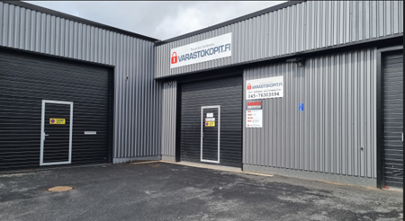 Cityvarasto Oyj on ostanut Varastosta Oy:n (Varastokopit.fi)