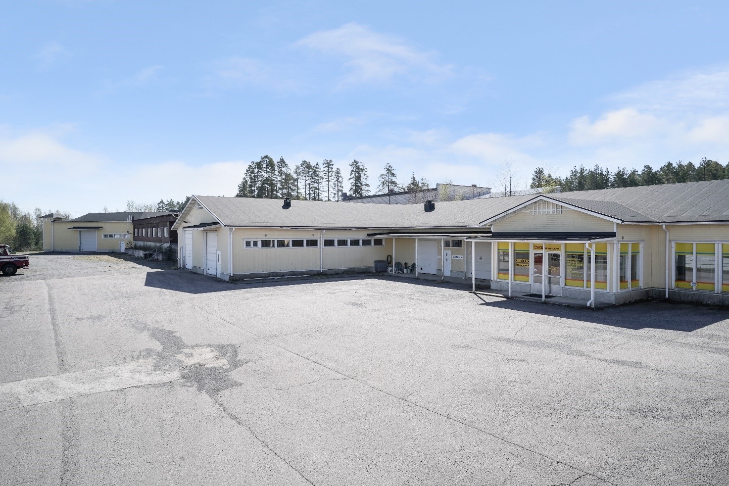 Cityvarasto Oyj osti kiinteistön Ylöjärveltä Tampereen lähistöltä