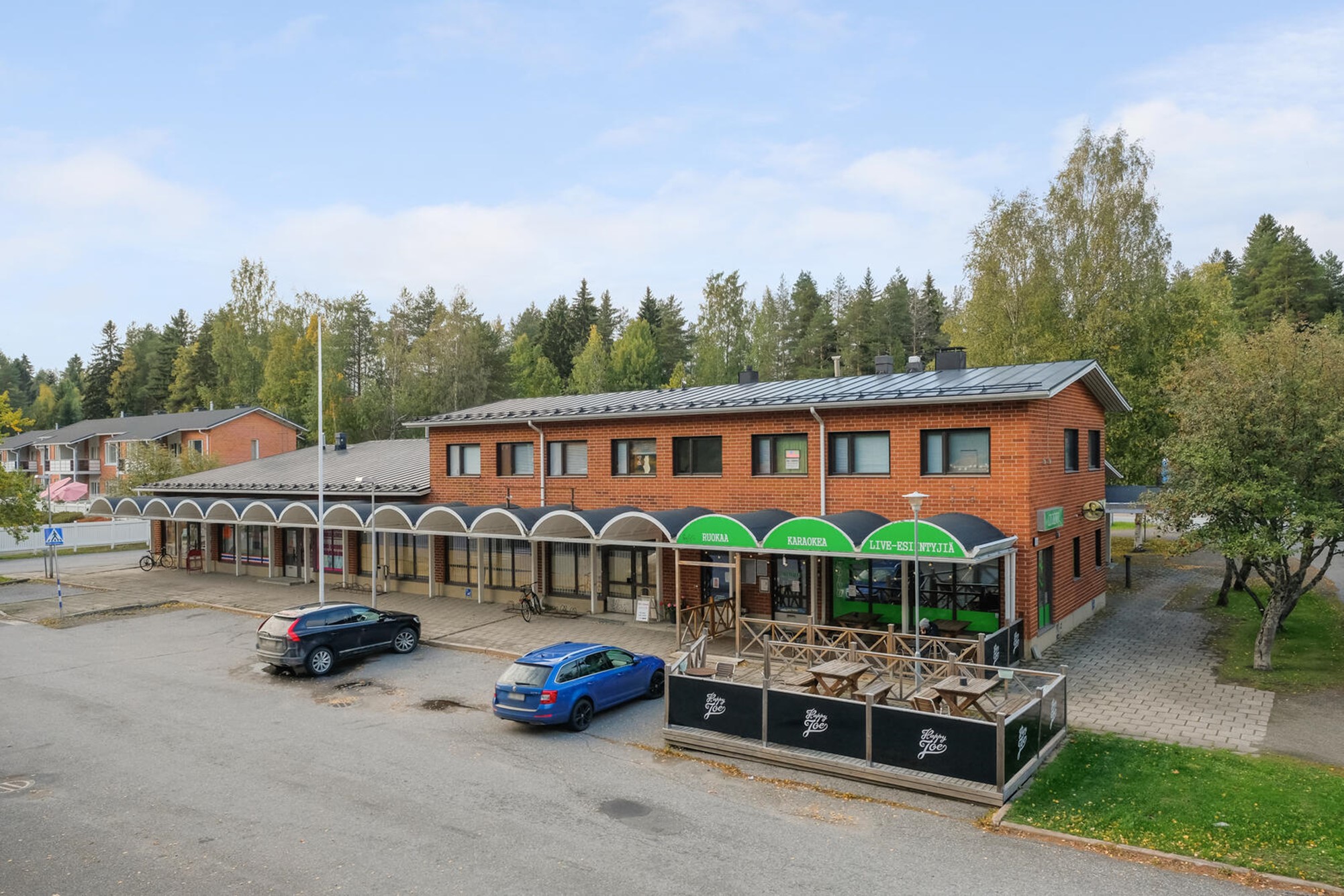 Cityvarasto Oyj avaa uuden pienvarastotoimipisteen Joensuuhun