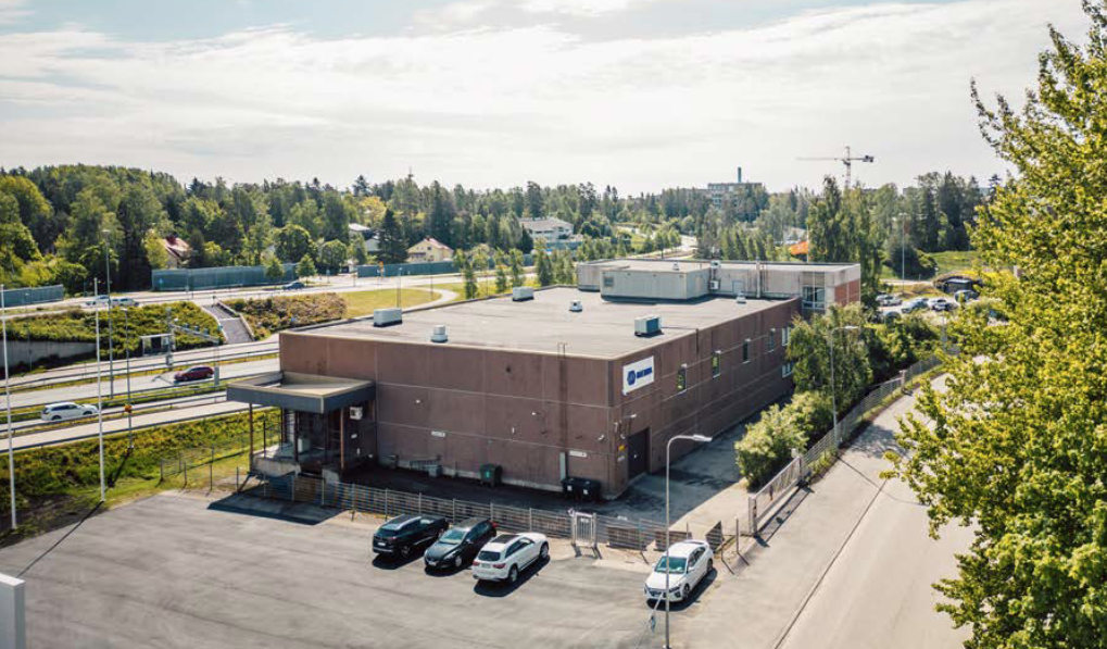 Cityvarasto Oyj osti Espoon Leppävaarasta uuden kiinteistön