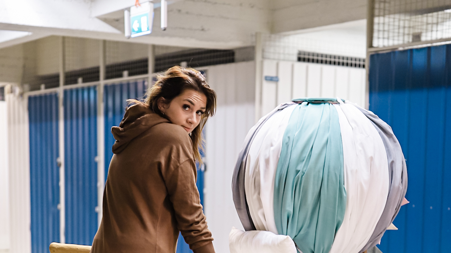 Yritykselle varastotilaa