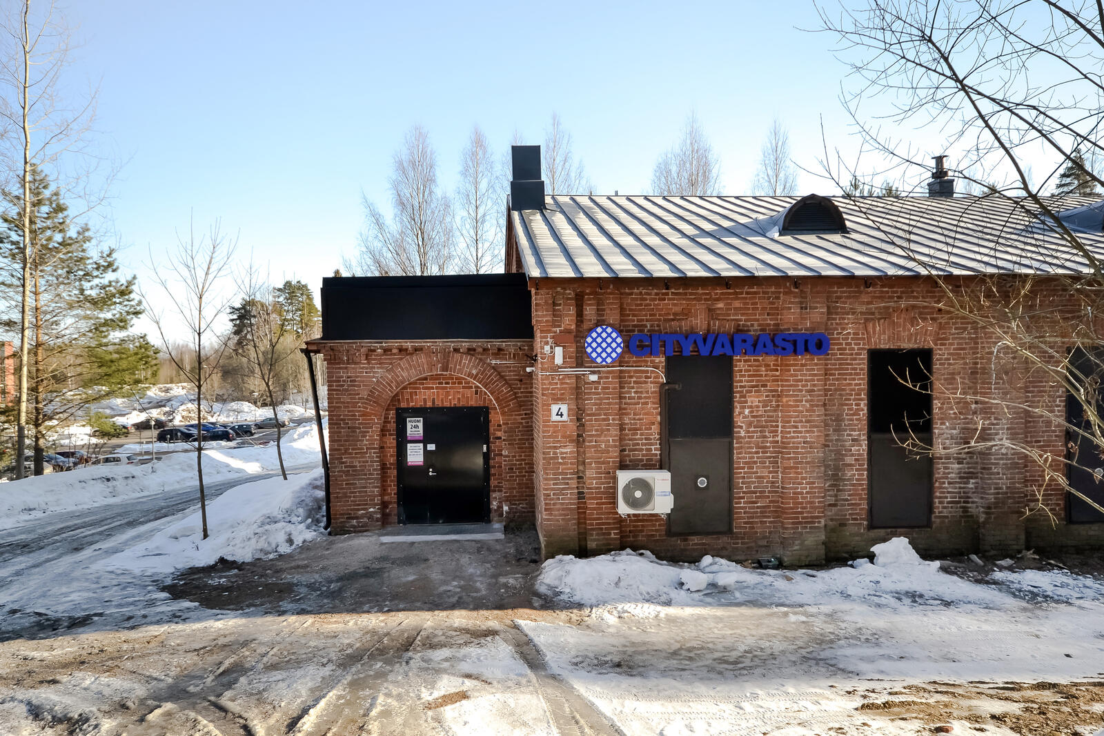 Cityvaraston Kouvolan uusi toimipiste avattiin 4.4.2022