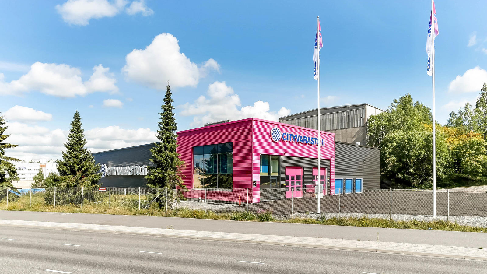 Norjalaisen Ferncliff TIH AS:n uusi sijoitus Cityvarasto Oyj:hin tukee vahvasti yhtiön kasvustrategiaa