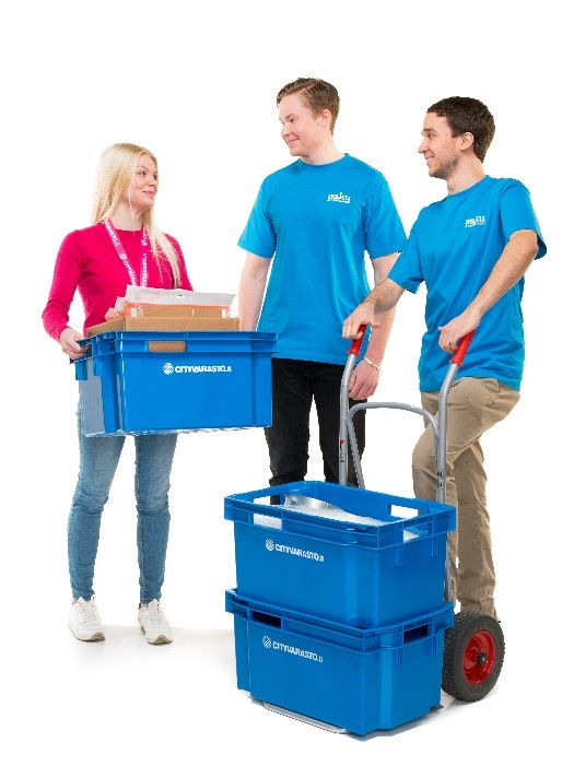 Cityvarasto Oyj osti PakuOvelle.comin