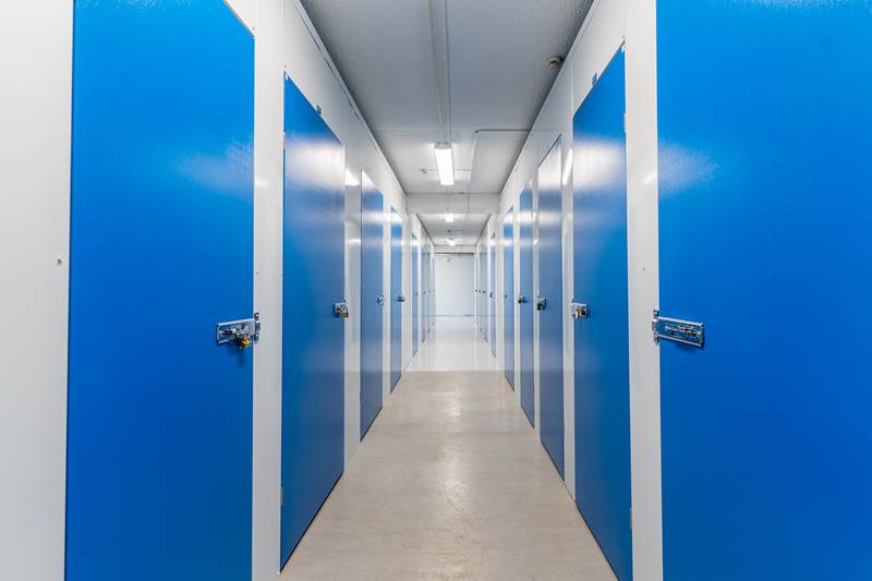 Cityvarasto Oyj avasi uuden pienvarastotoimipisteen Helsingin Itäkeskukseen
